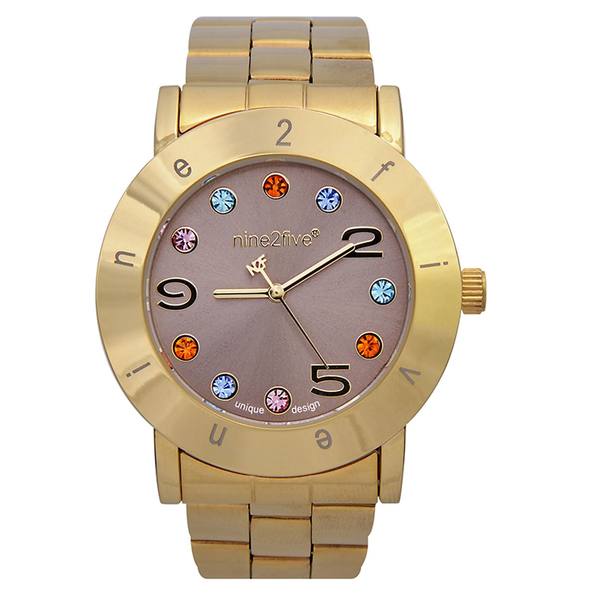 Reloj Nine2Five ABES09GLCF