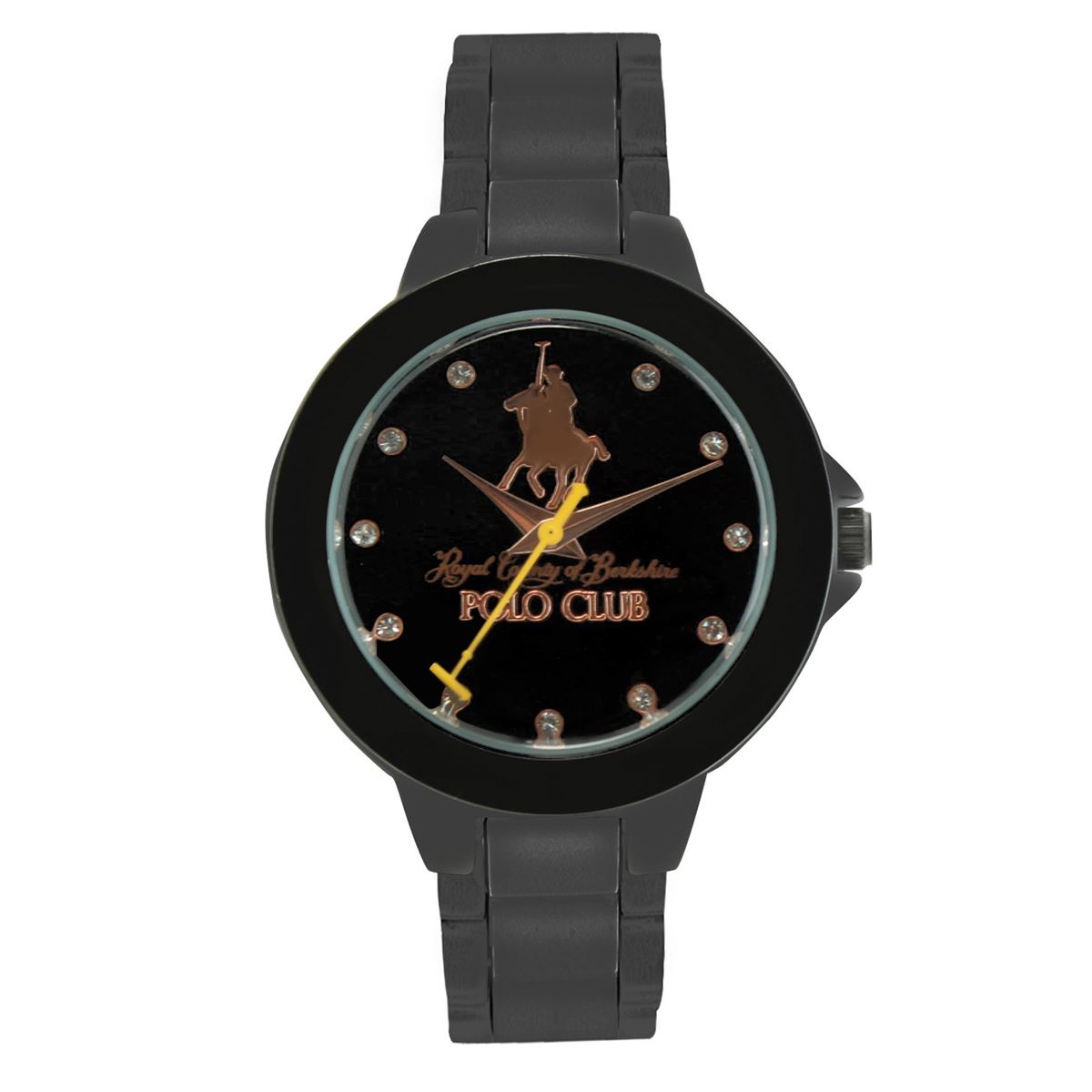 Reloj Polo Club PCAZ04NGNG