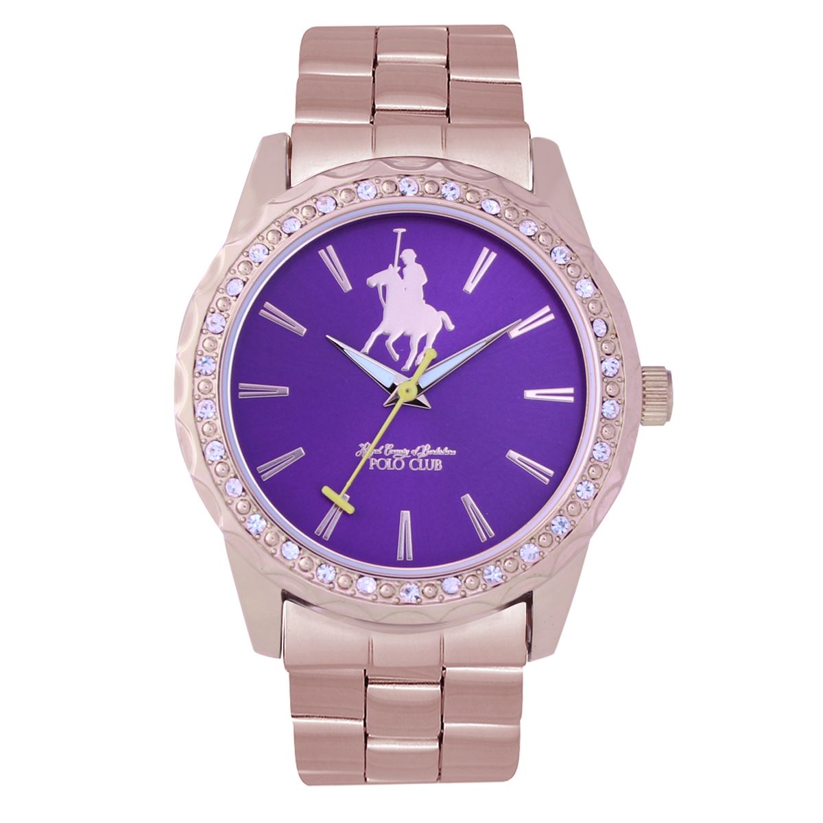 Reloj Polo Club PCBG05RGMR