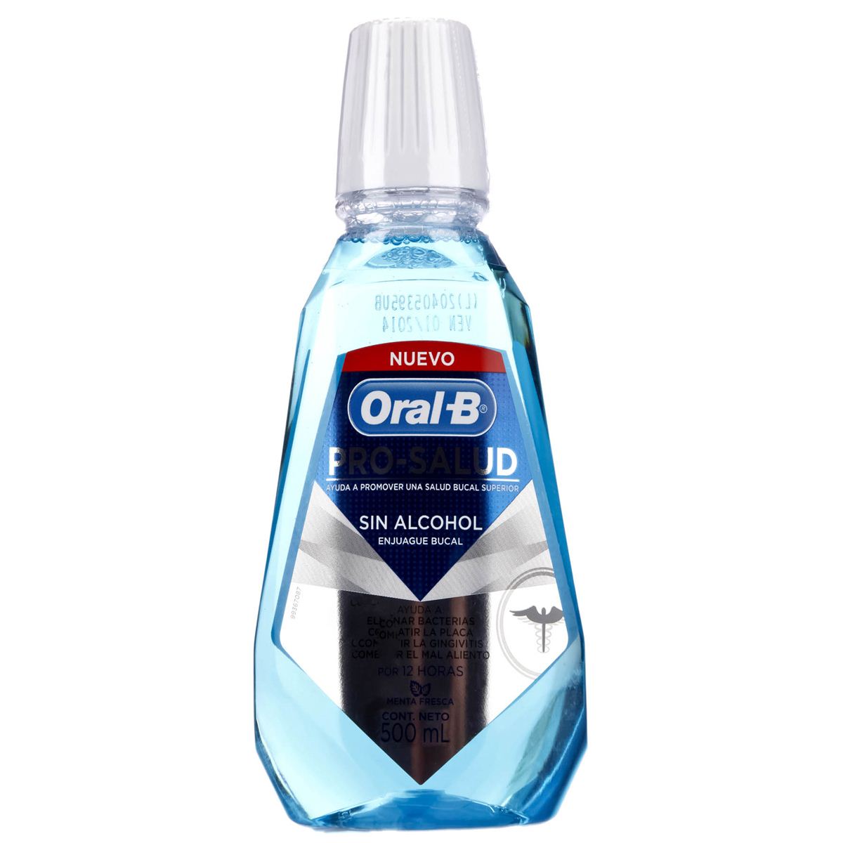 Enjuague Pro-Salud Sin Alcohol Menta