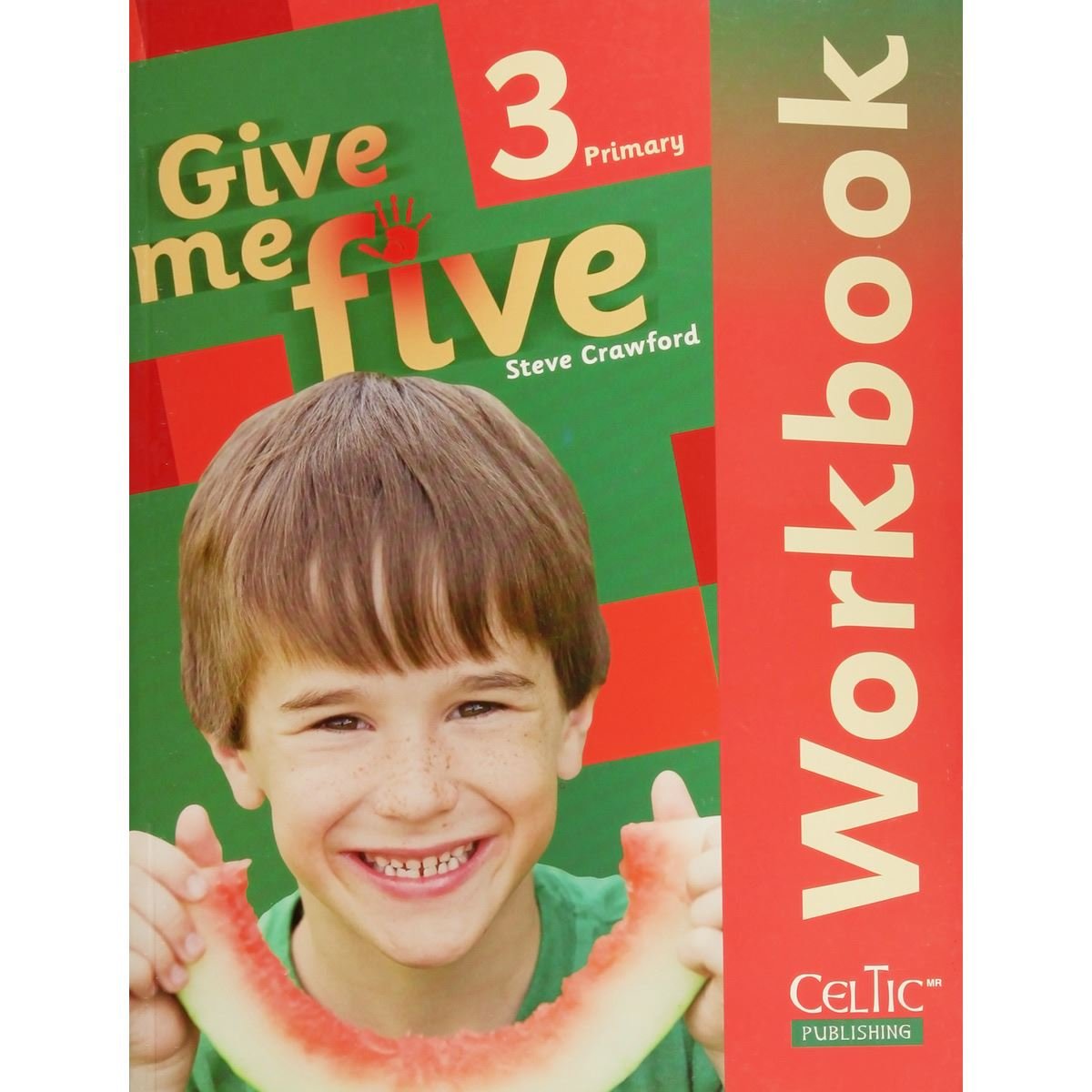 Give Me Five Workbook 3