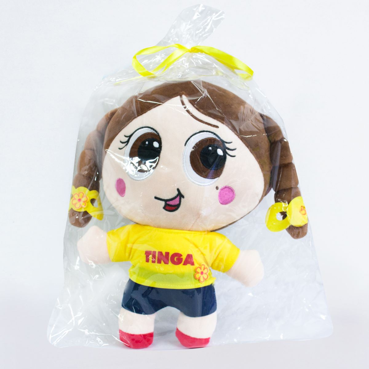 muñeca tinga