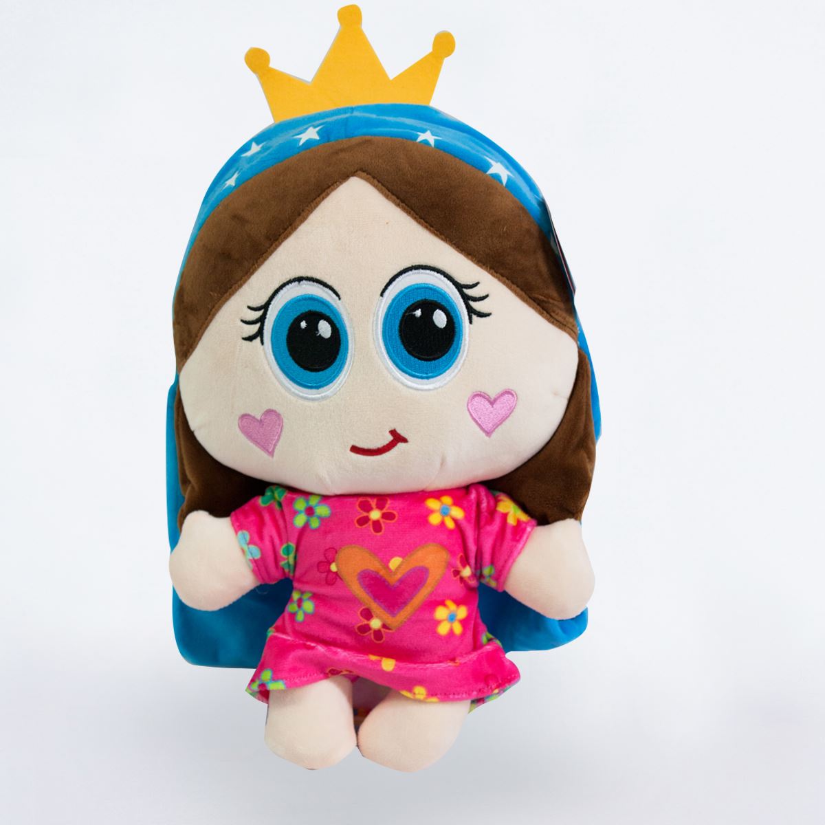 Peluche Virgencita