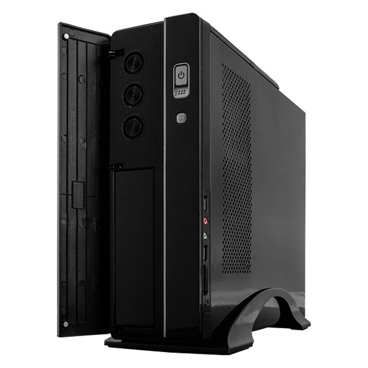 Gabinete Mini Torre Slim Bern GS460