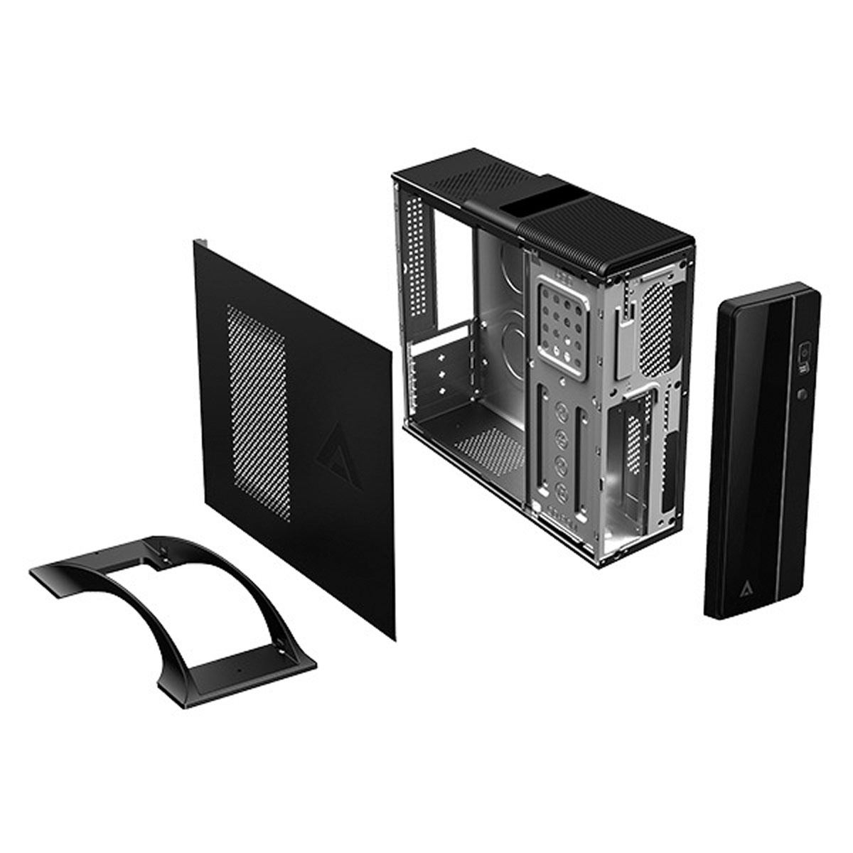 Gabinete Mini Torre Slim Bern GS460