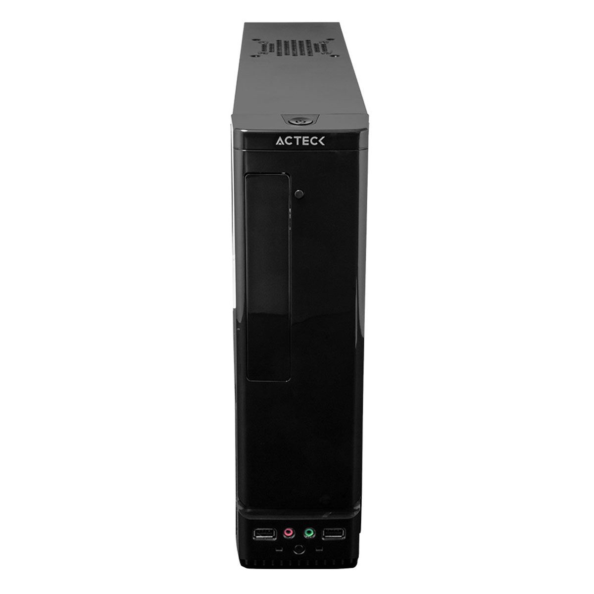 Gabinete Mini Torre Slim Atom GS240