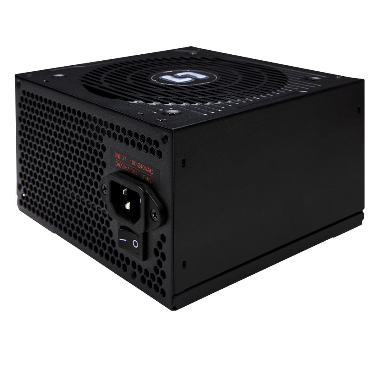 Fuente de Poder ATX GR Burst GR500 500w Negro