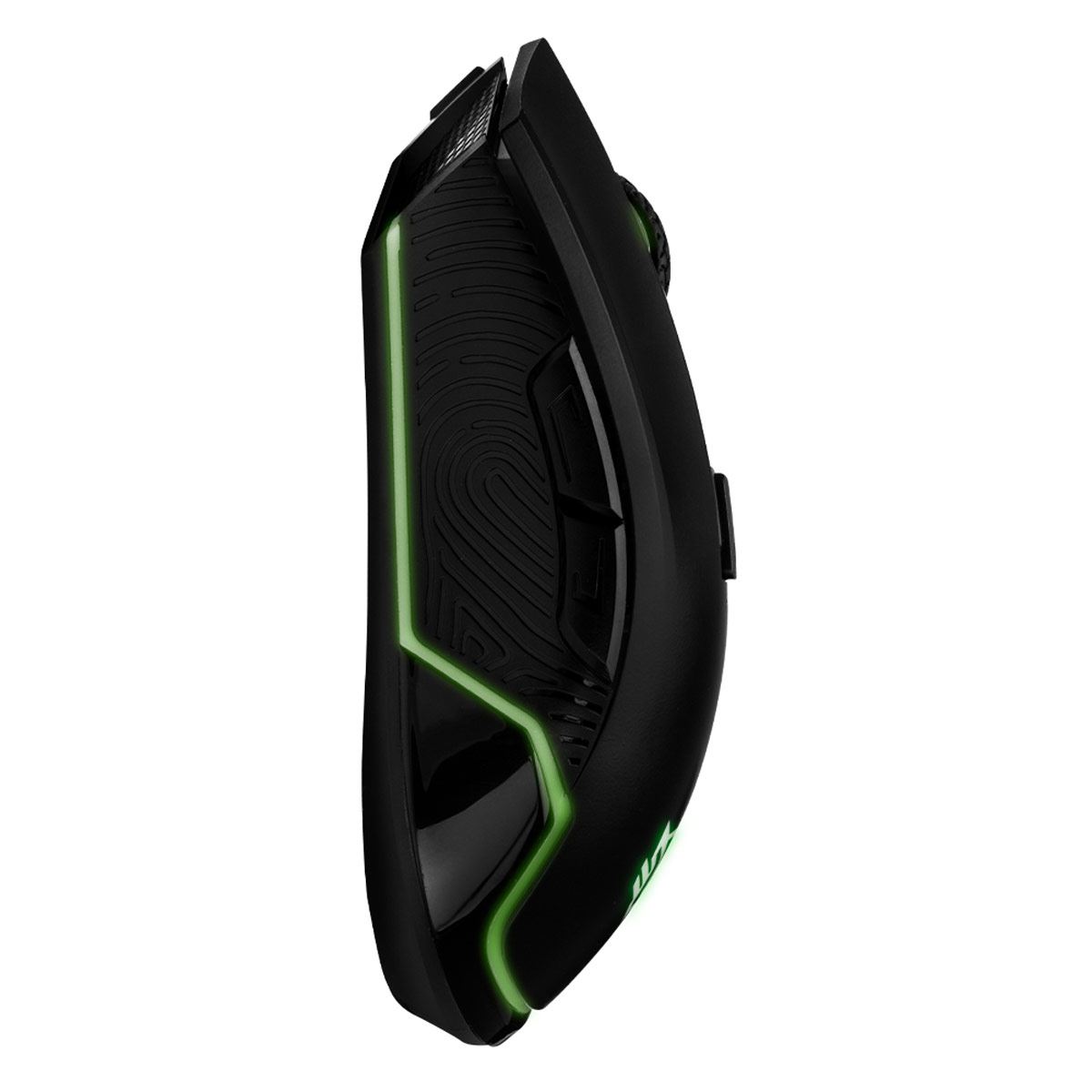 Mouse Gamer Inalámbrico Athos GM970W Negro