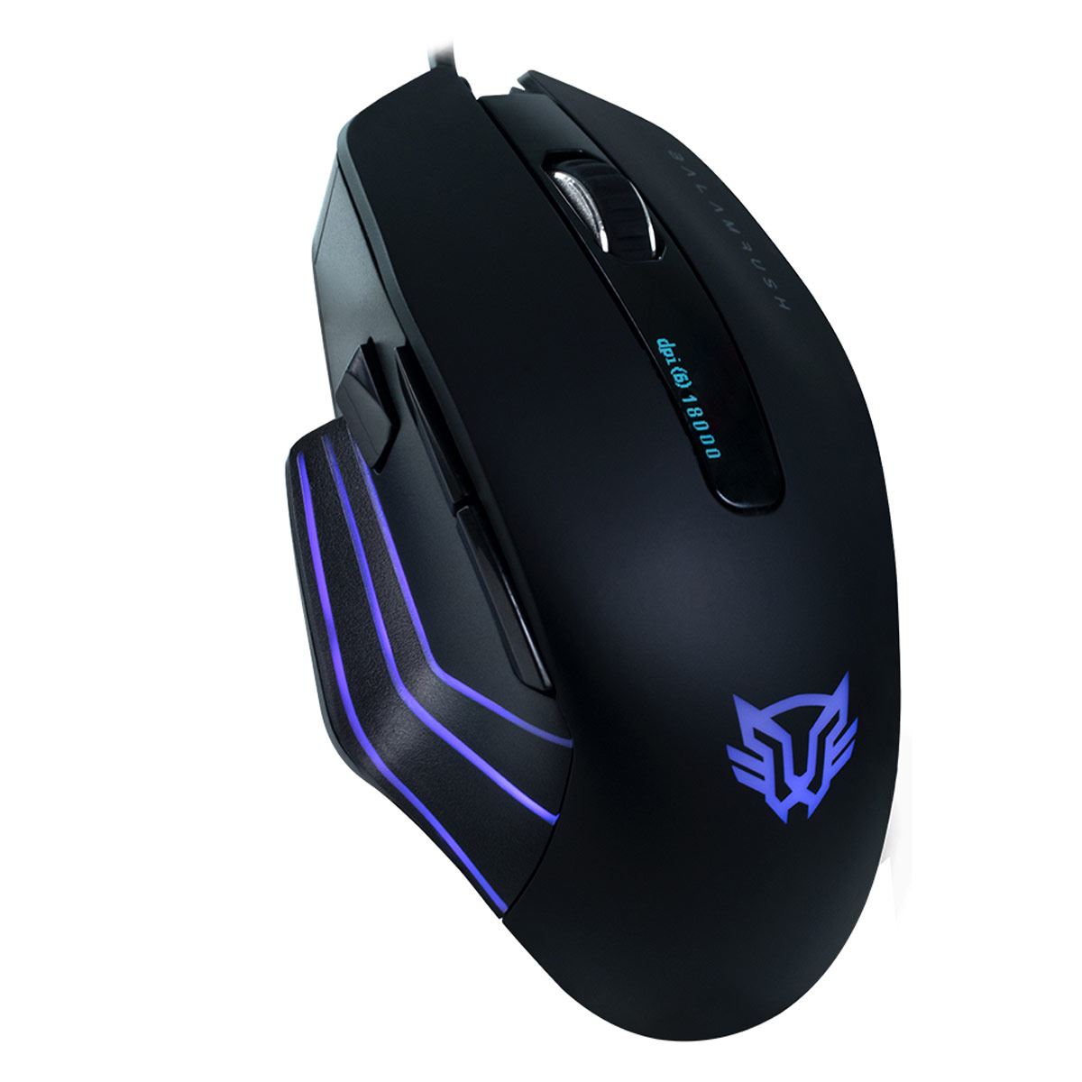 Mouse Gamer Hunter GM990 Negro