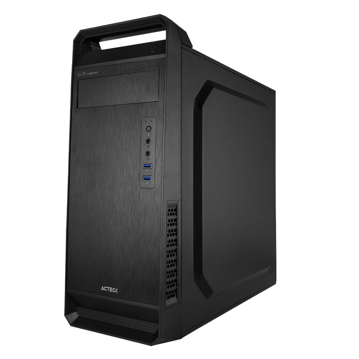 Gabinete Media Torre Roma Acteck GM670