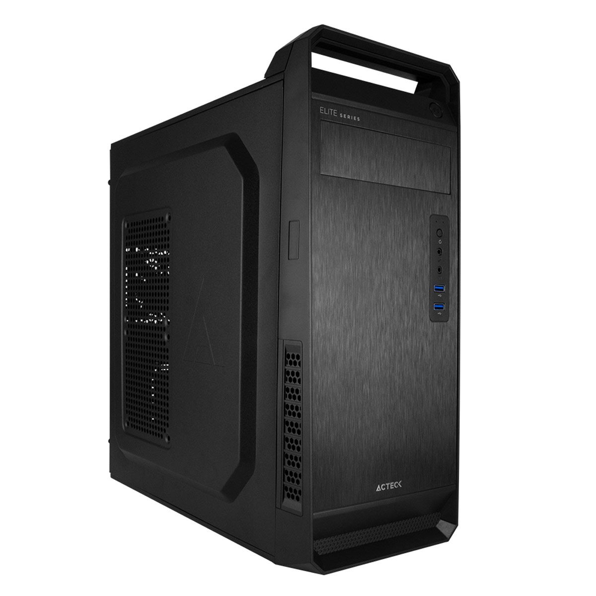 Gabinete Media Torre Roma Acteck GM670