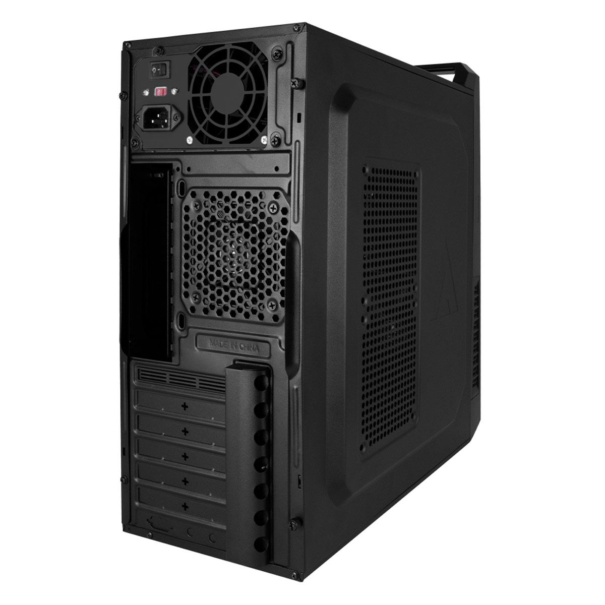 Gabinete Media Torre Roma Acteck GM670