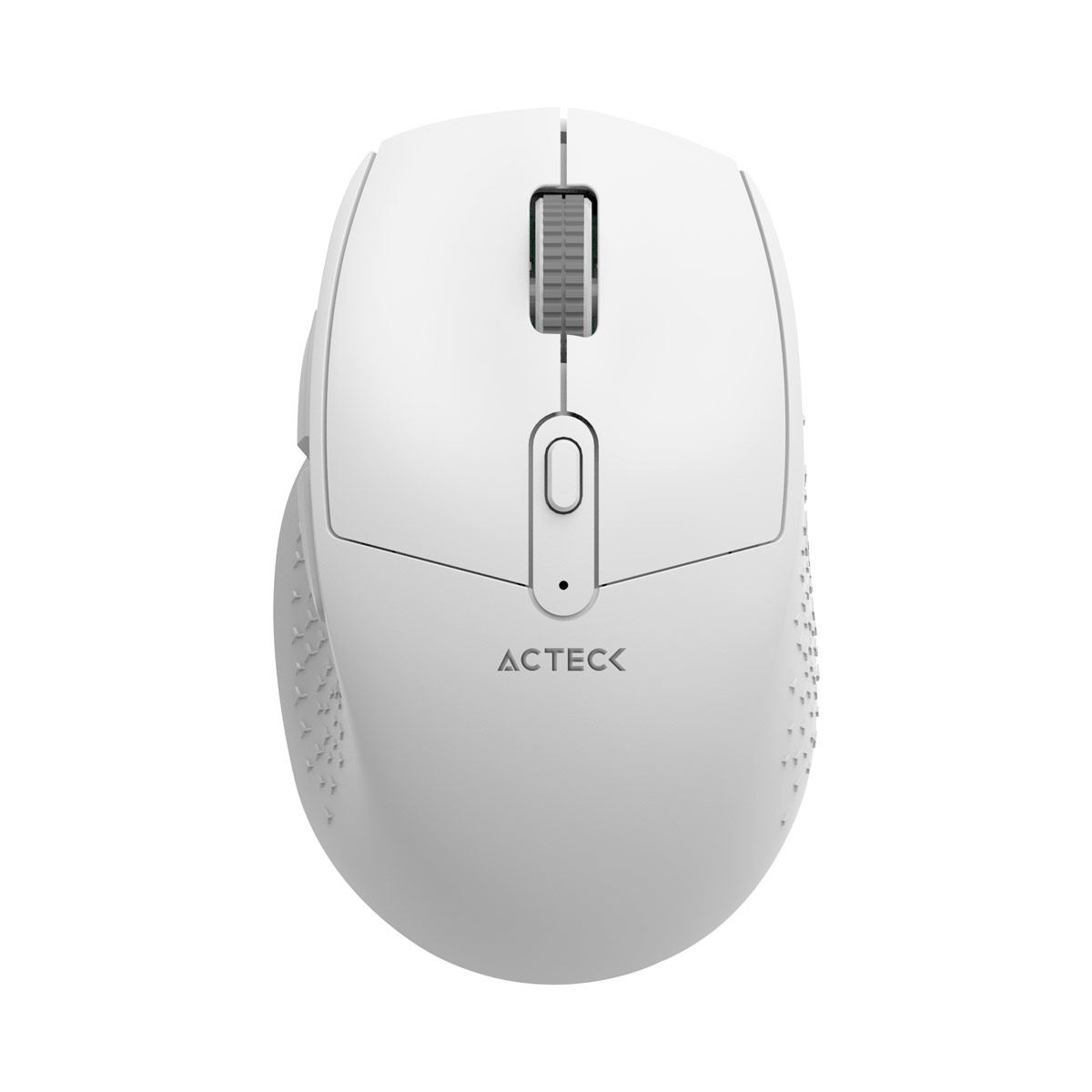 Mouse Ergonómico Acteck Blanco MI680