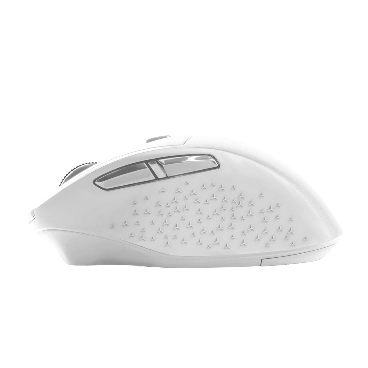 Mouse Ergonómico Acteck Blanco MI680