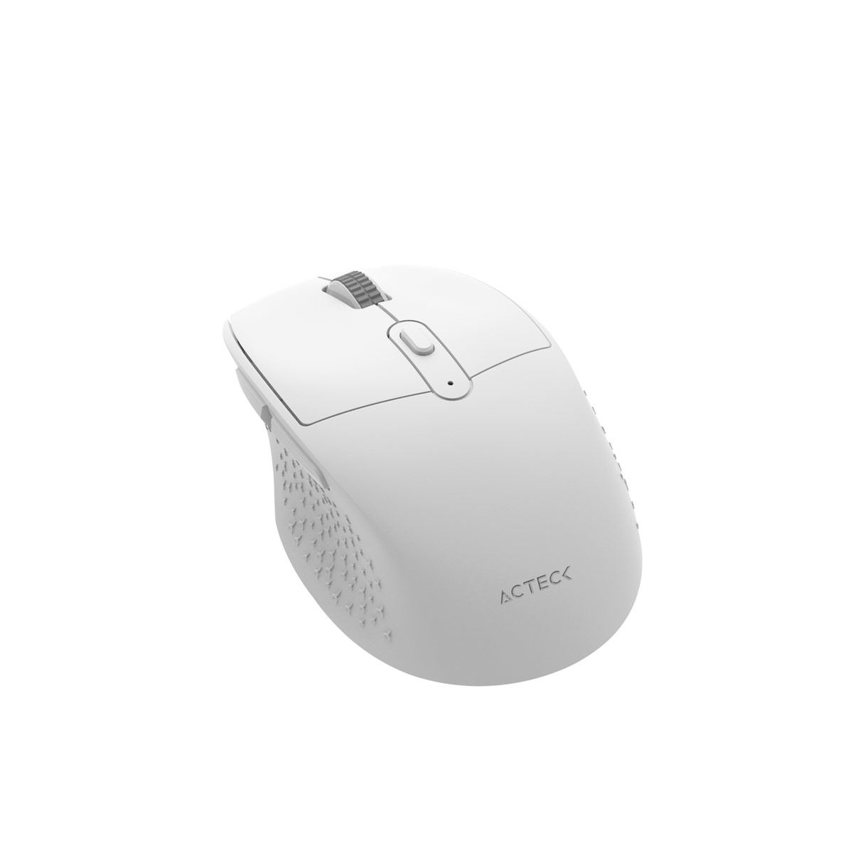 Mouse Ergonómico Acteck Blanco MI680