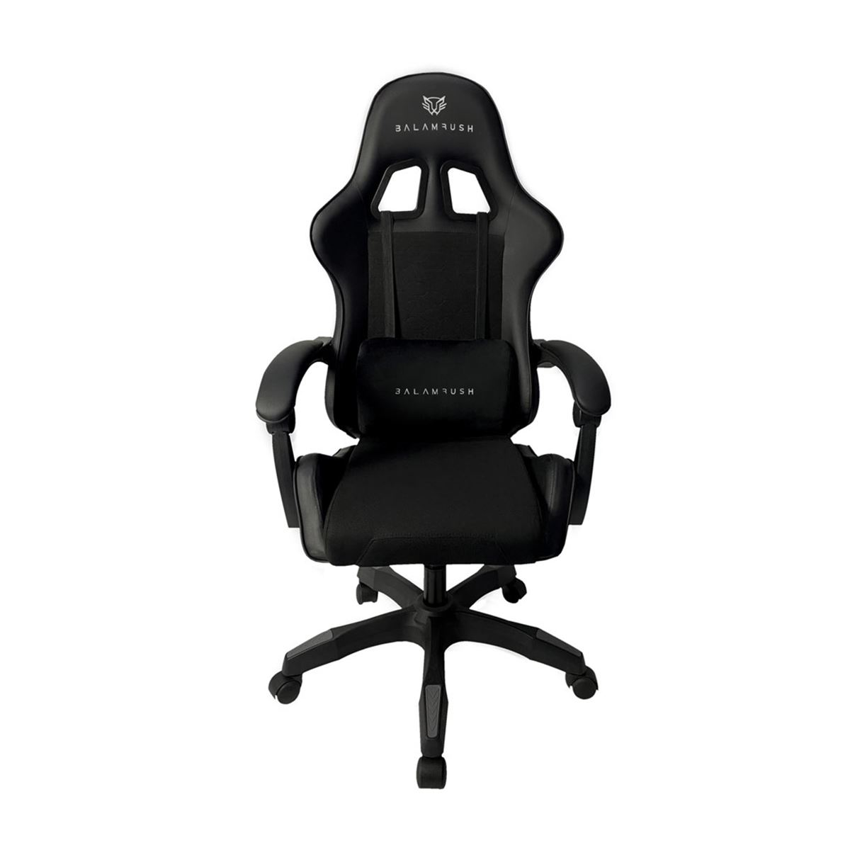 Silla gamer Power Rush V2 negra