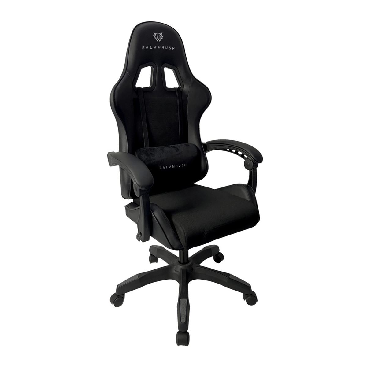 Silla gamer Power Rush V2 negra
