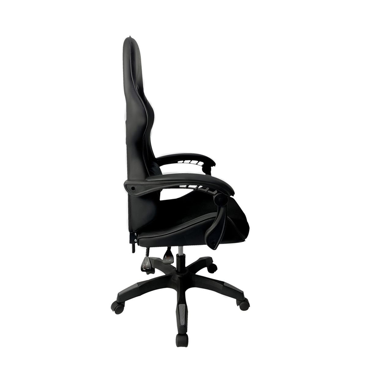Silla gamer Power Rush V2 negra