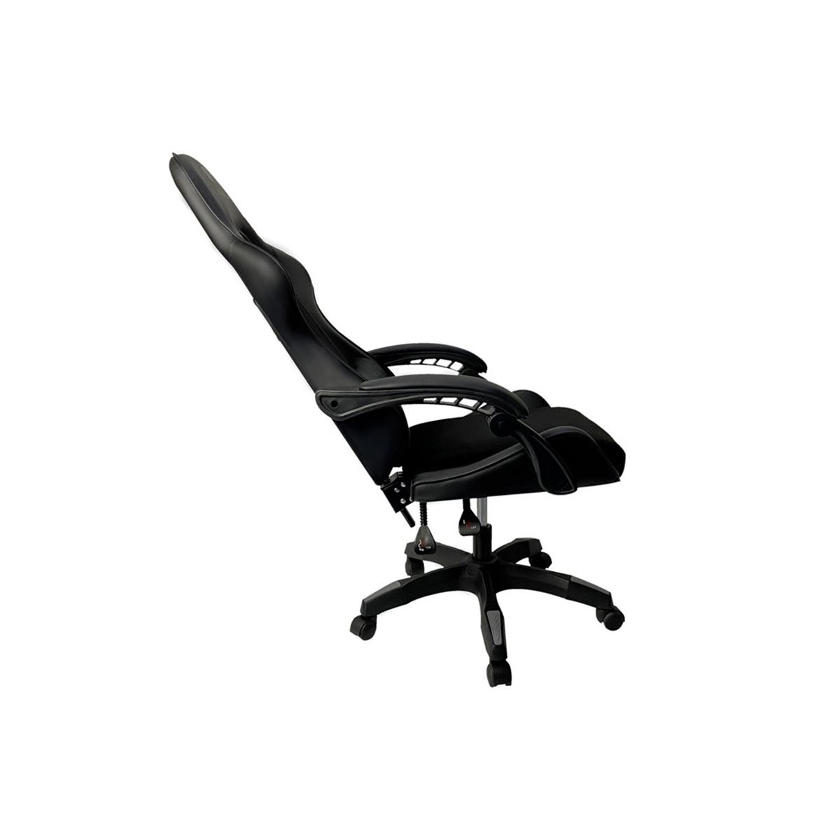 Silla gamer Power Rush V2 negra