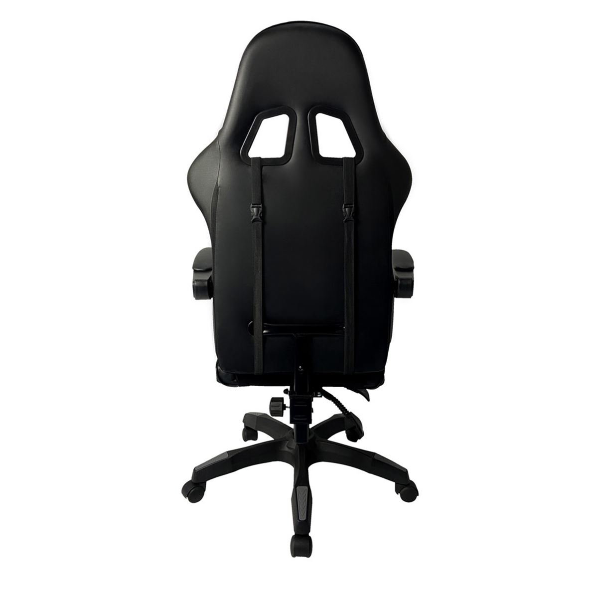 Silla gamer Power Rush V2 negra