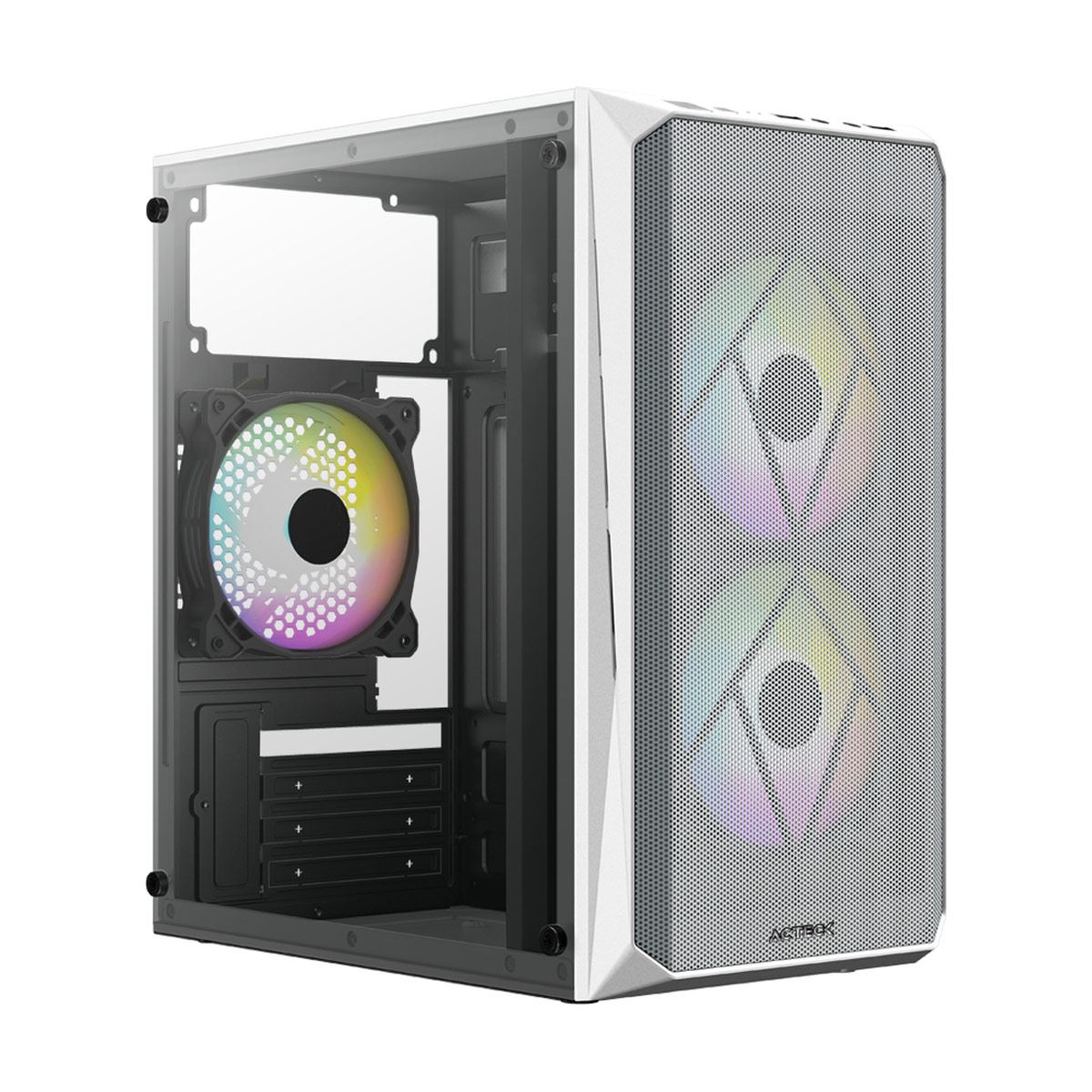 Gabinete Mini Torre Doom Acteck GI630