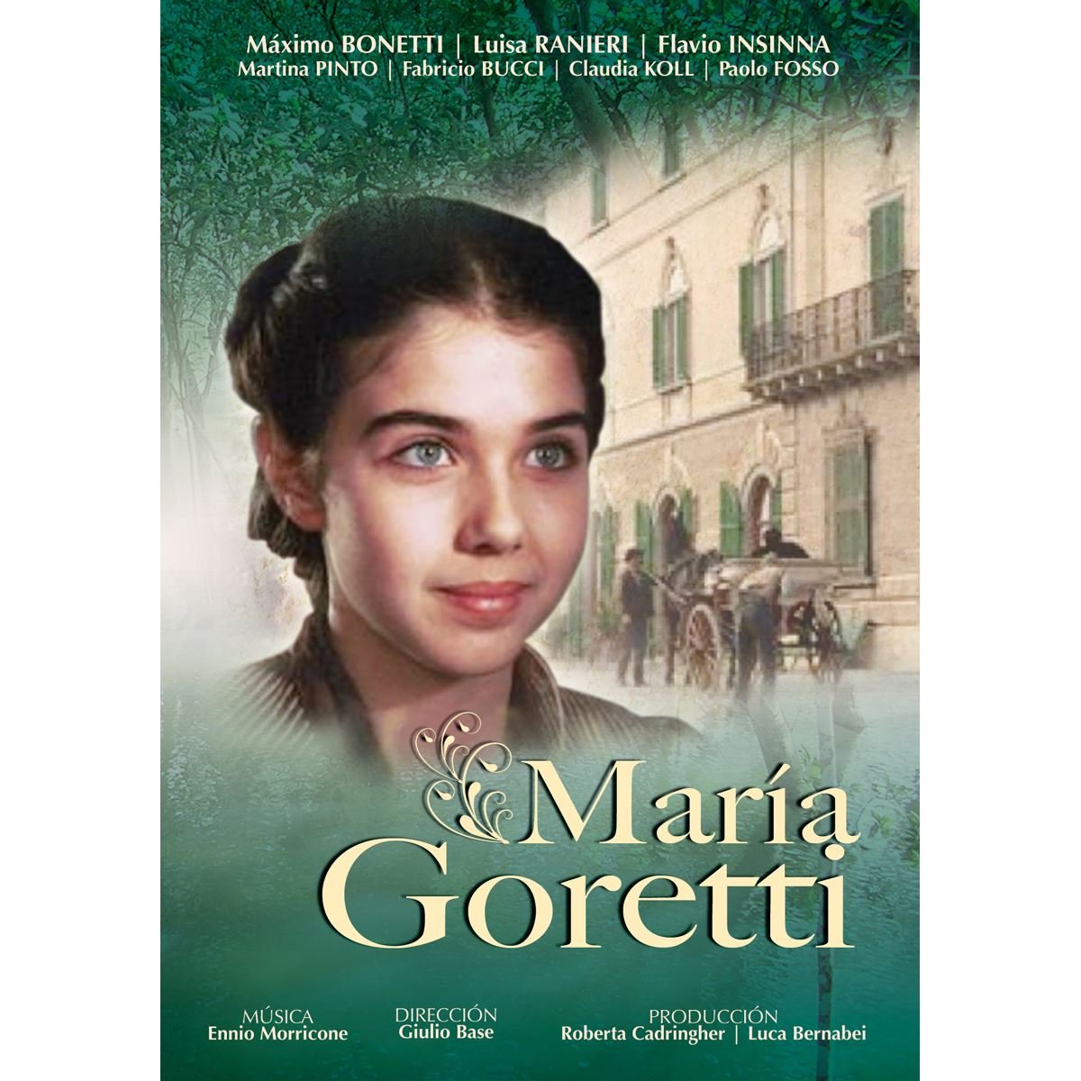 DVD Maria Goretti