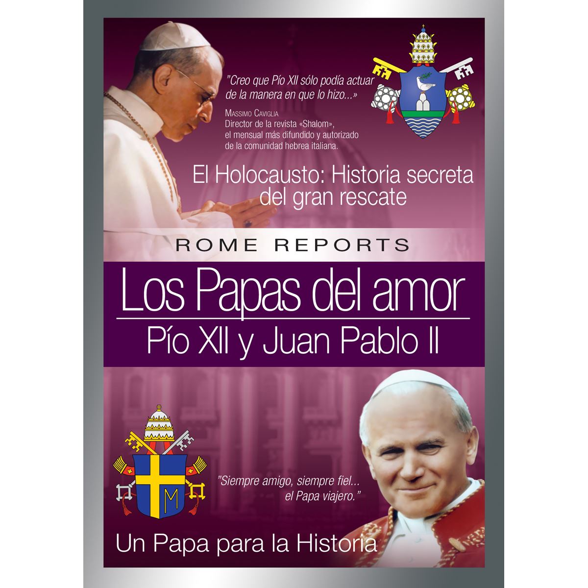 DVD Los Papas Del Amor