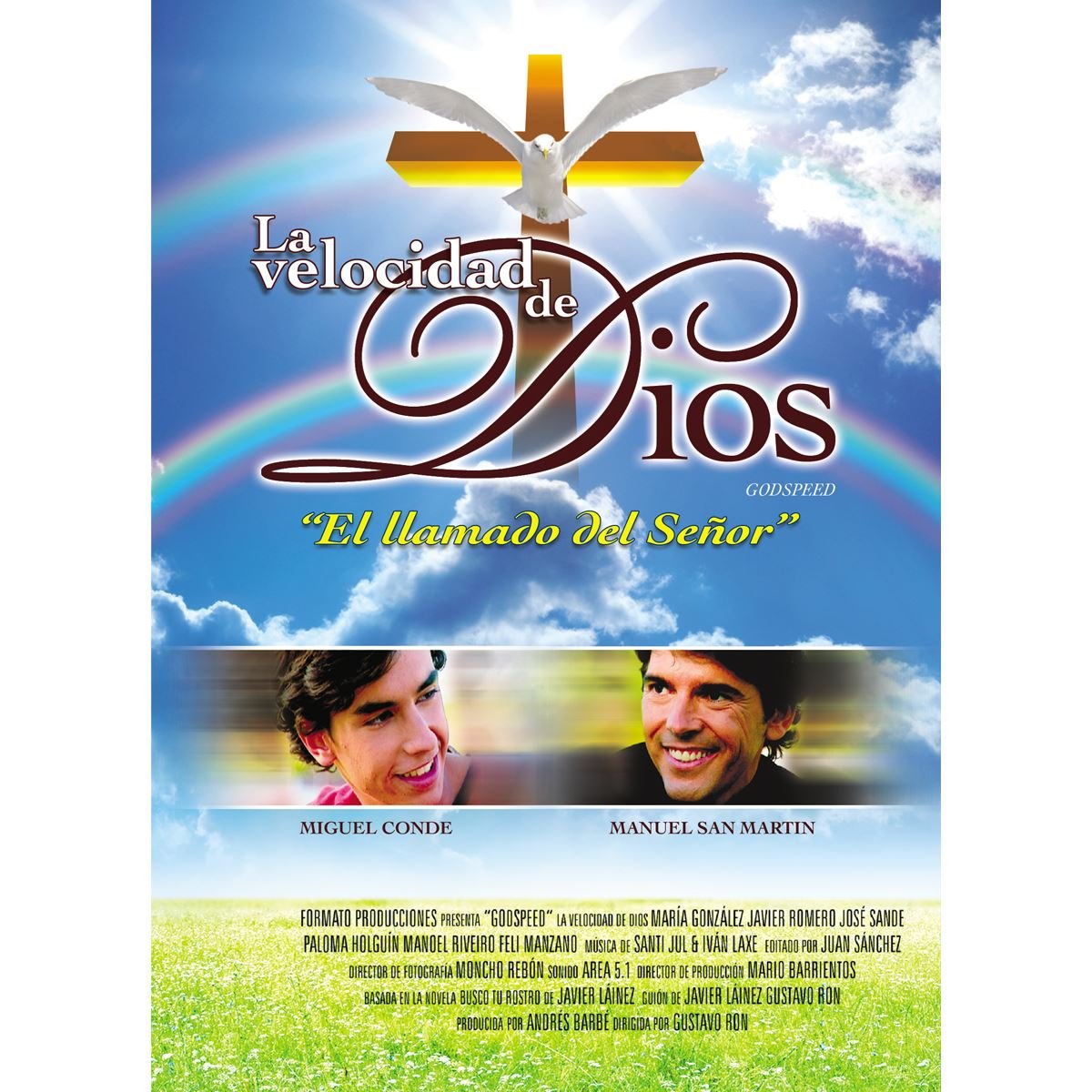 DVD La Velocidad De Dios El Llamado Del Señor
