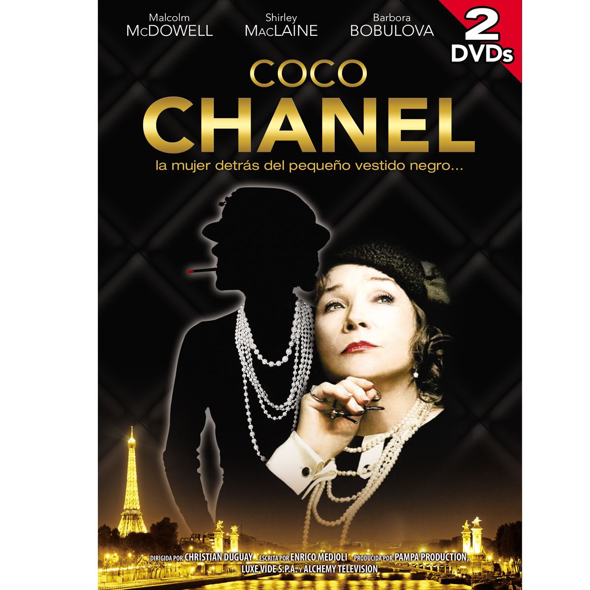 Coco Chanel La Mujer Detrás Del Pequeño Vestido Negro