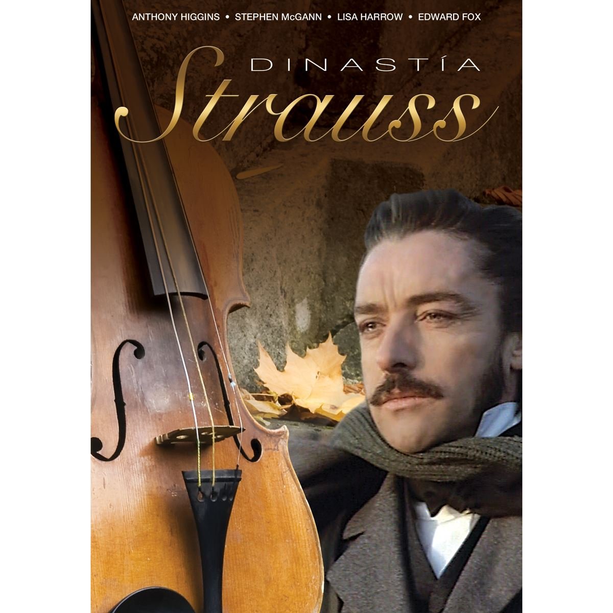 DVD Dinastía Strauss