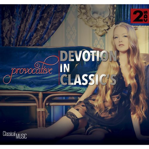 2CD Provocative Devotion In Classicc