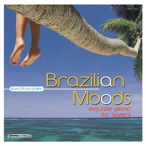CD Brazilian Moods