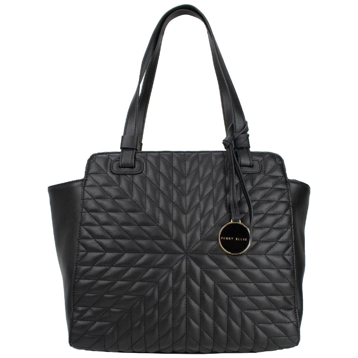 Bolsa Perry Ellis tote