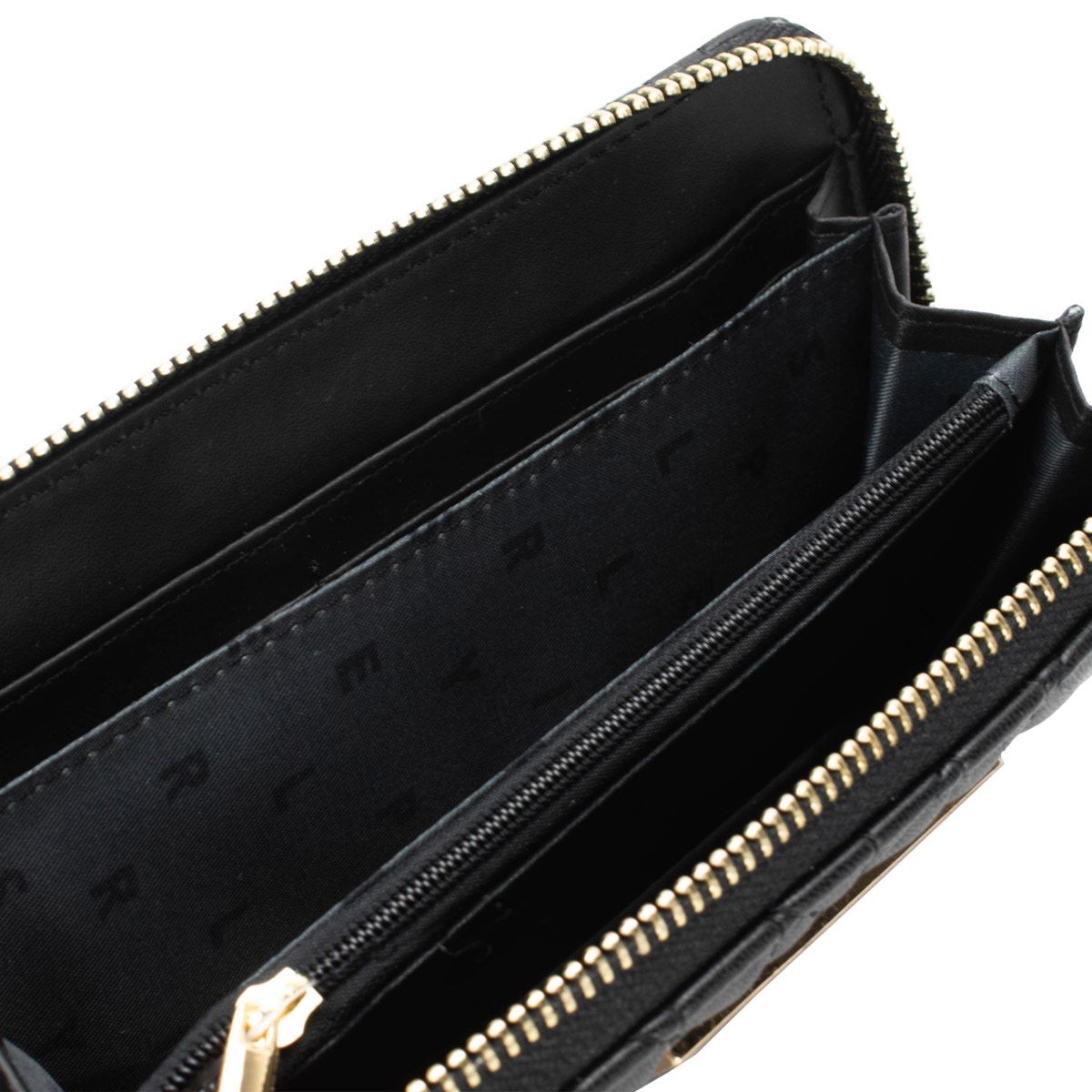 Cartera Perry Ellis zip around Para Dama