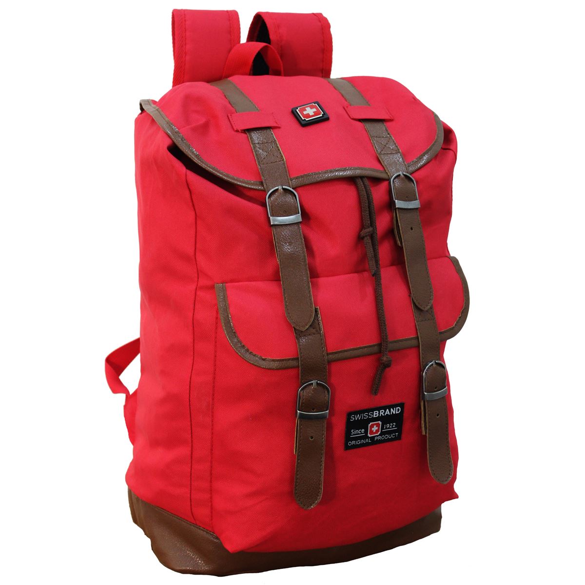 Maleta para Acampar Swissbrand Sbx 00011 Rojo
