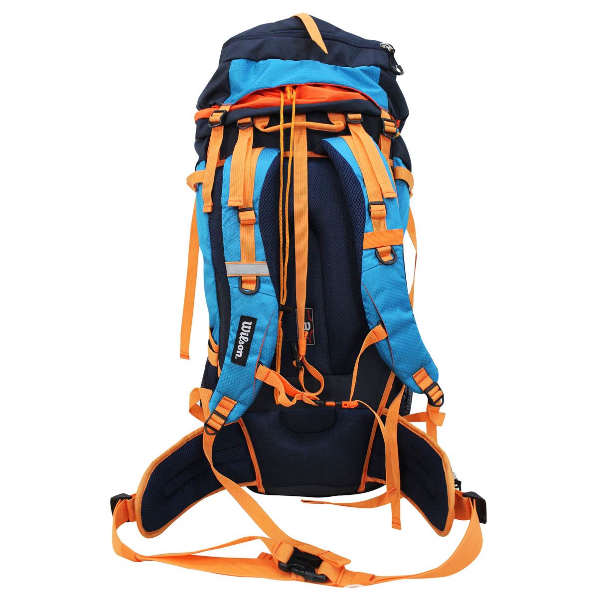 Camping Bag Ie&#45;15104 Blue&#47;Orange Wilson