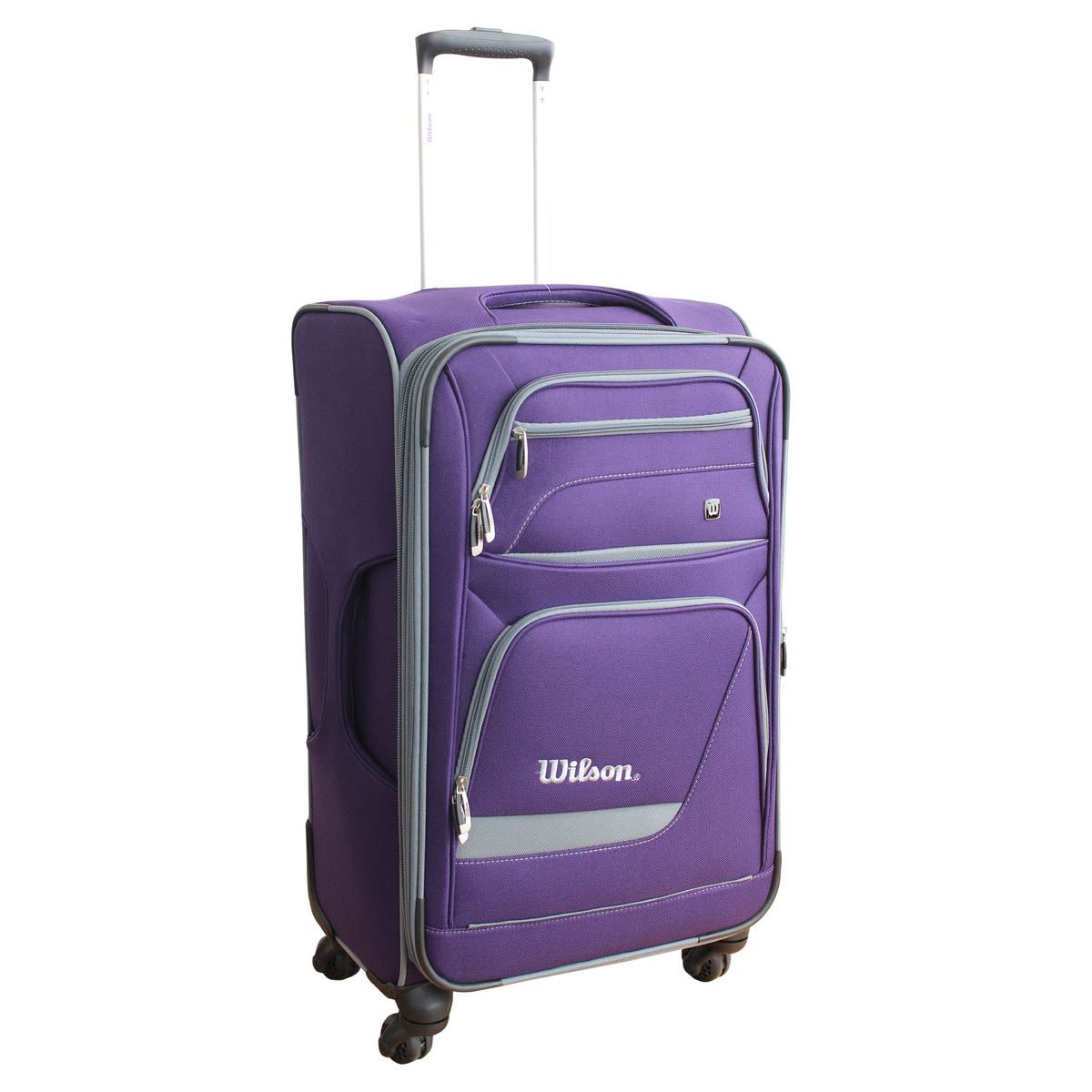 Maleta Sidney It-14130 Morado 25