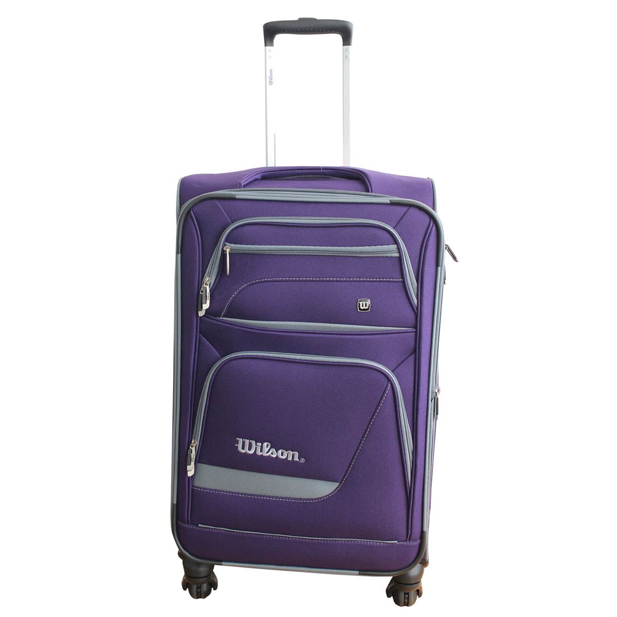 Maleta Sidney It-14130 Morado 25