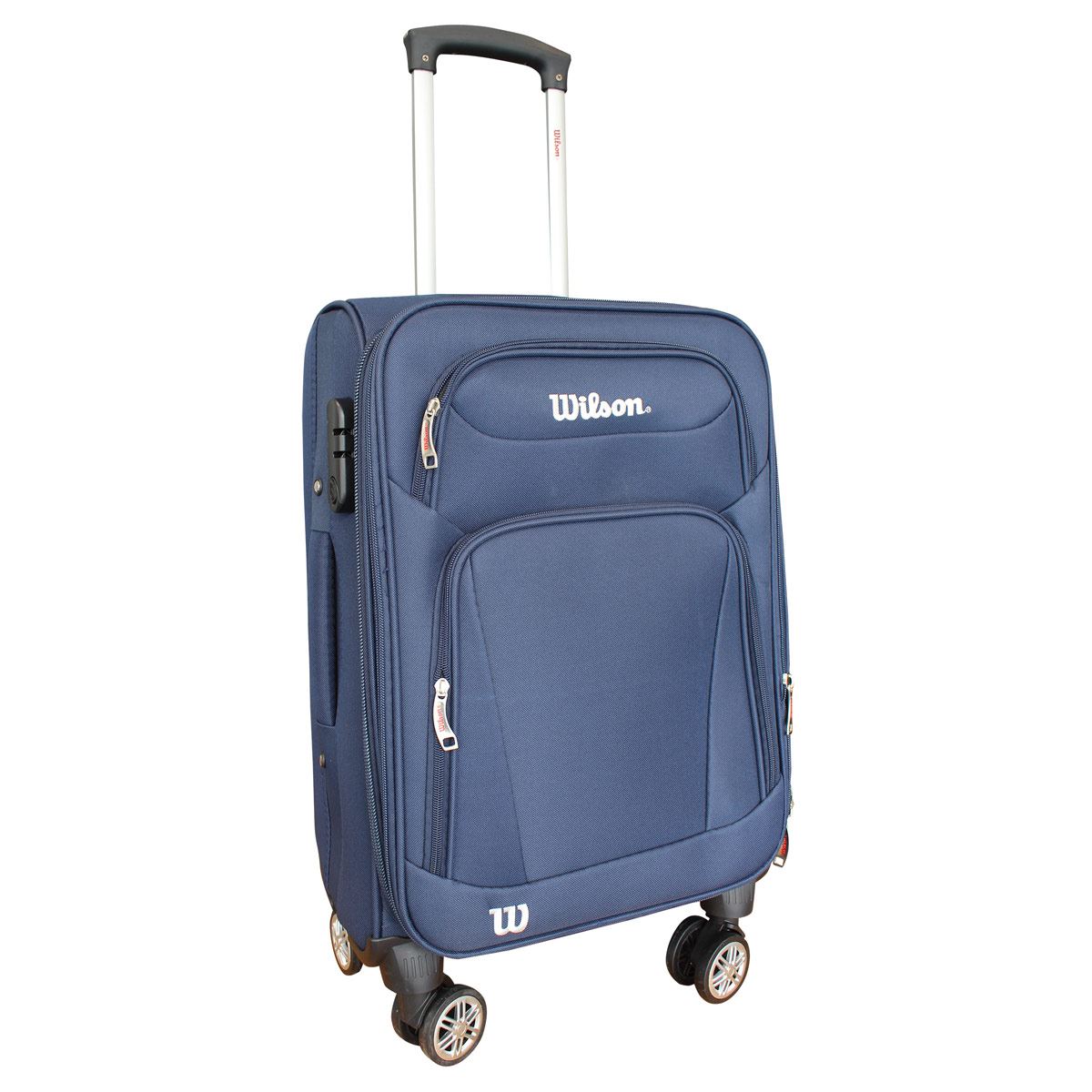 Maleta Wilson Belice It-15523 20" Azul