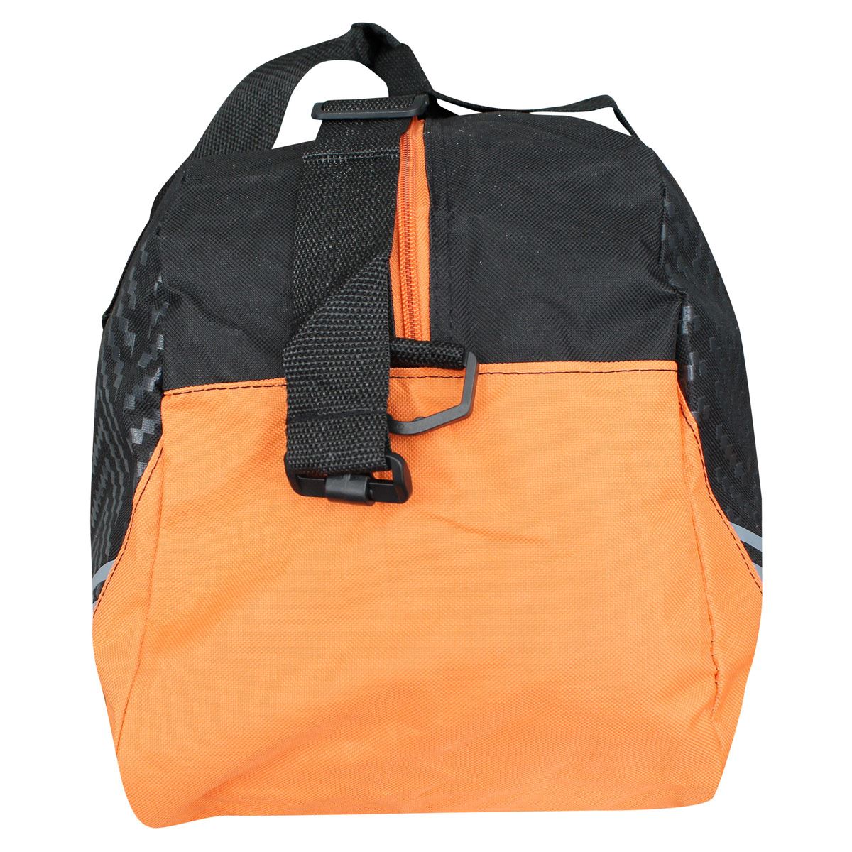 Maleta Deportiva Wilson Is-15333 Negra Naranja