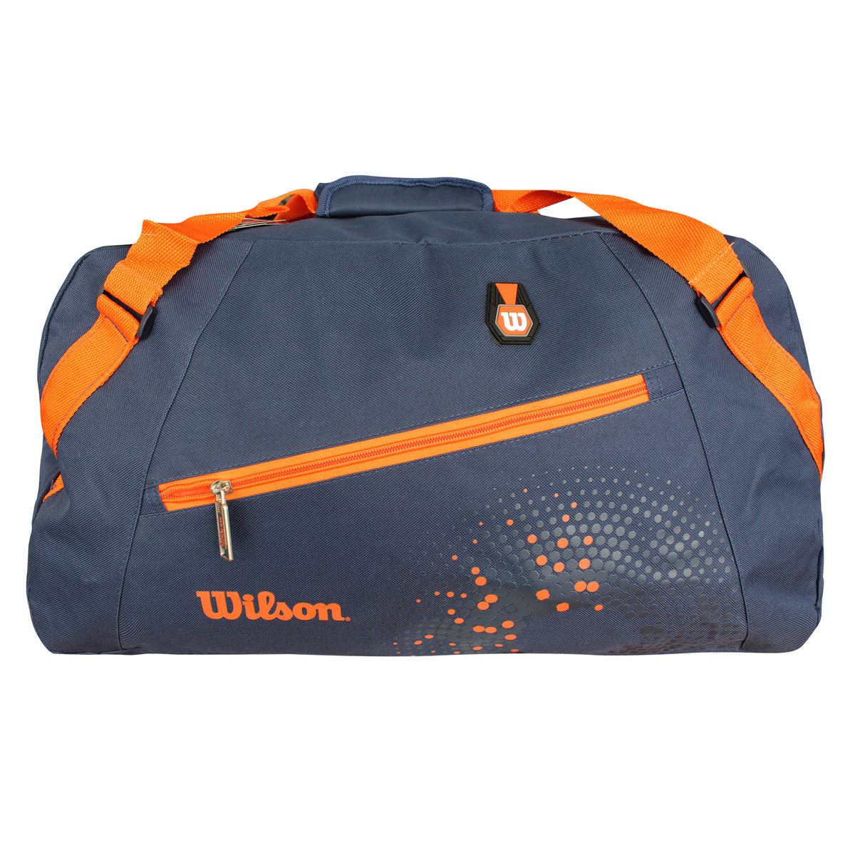 Maleta Deportiva Wilson Is&#45;15321 Azul Naranja