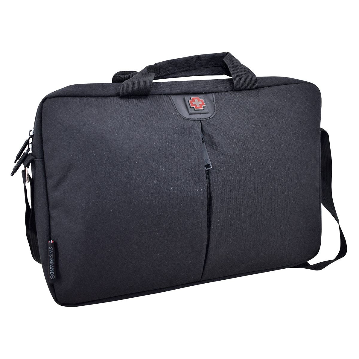 Portafolio Swissbrand mod sbp00267a negro