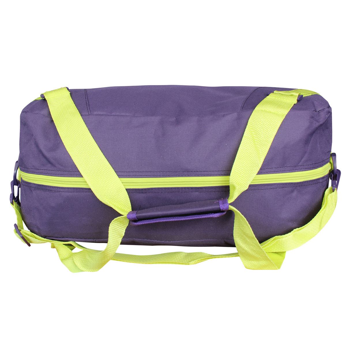 Maleta Deportiva Wilson Is-15321 Violeta Verde