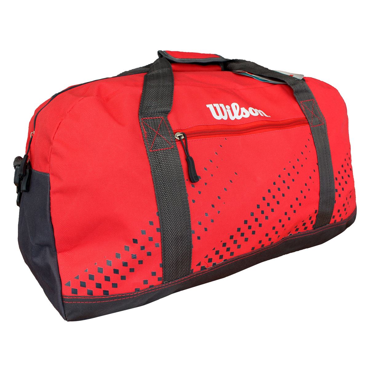 Maleta Deportiva Wilson Is-15356 Roja