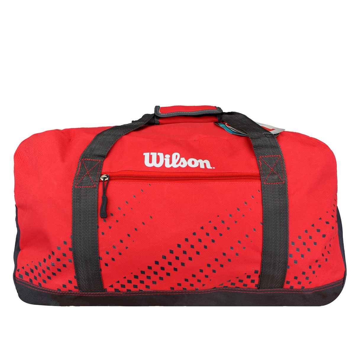 Maleta Deportiva Wilson Is-15356 Roja