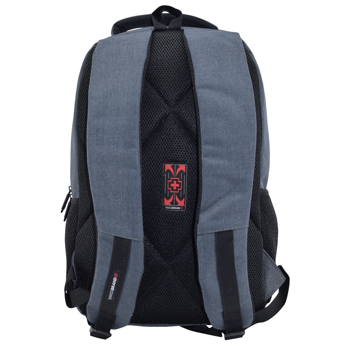 Backpack Swissbrand Sbx00285c Azul