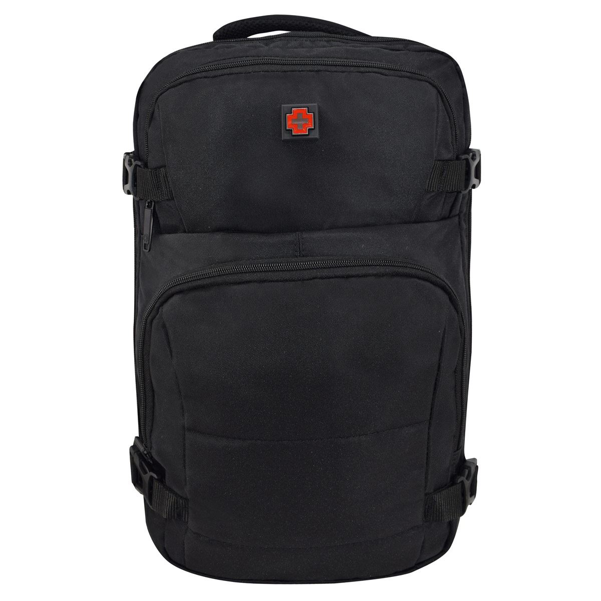 Backpack Swissbrand Negra SBX00436A