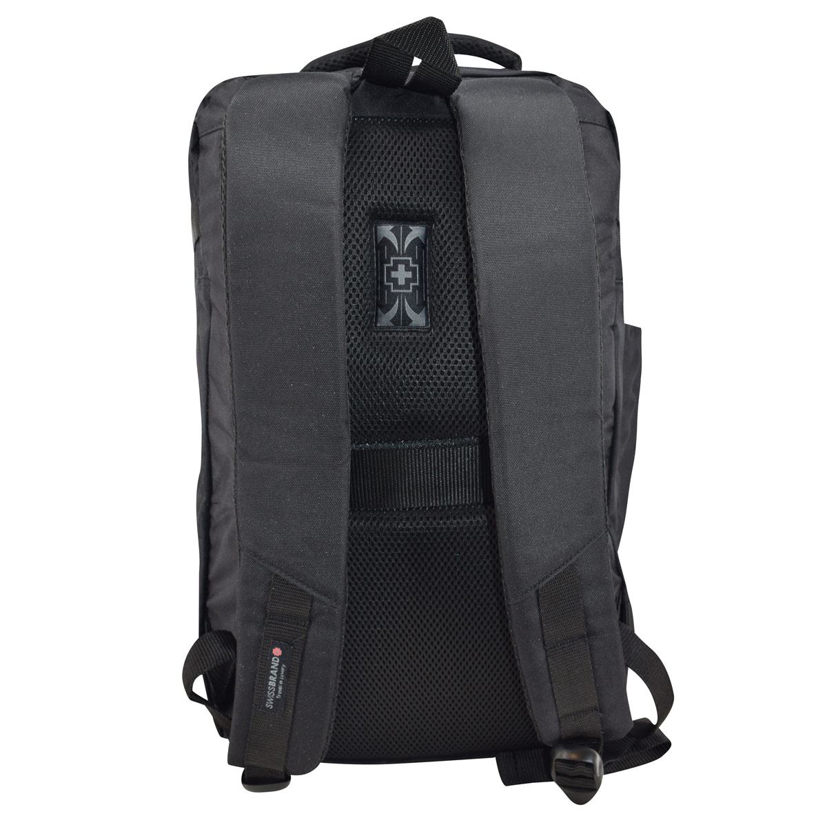 Backpack Swissbrand Negra SBX00436A