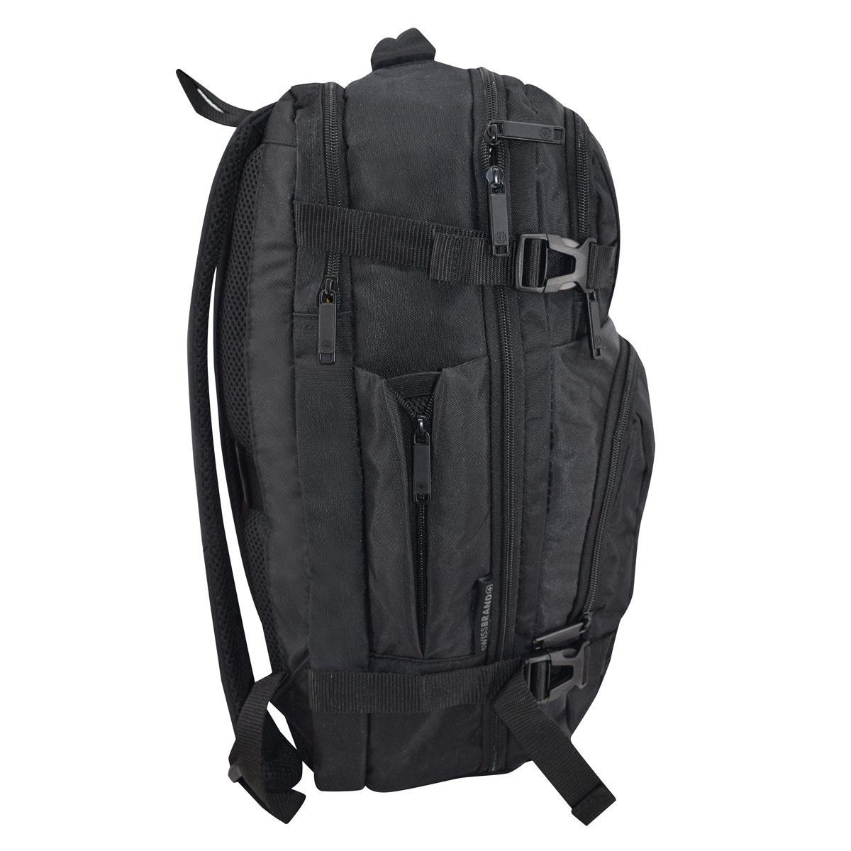 Backpack Swissbrand Negra SBX00436A