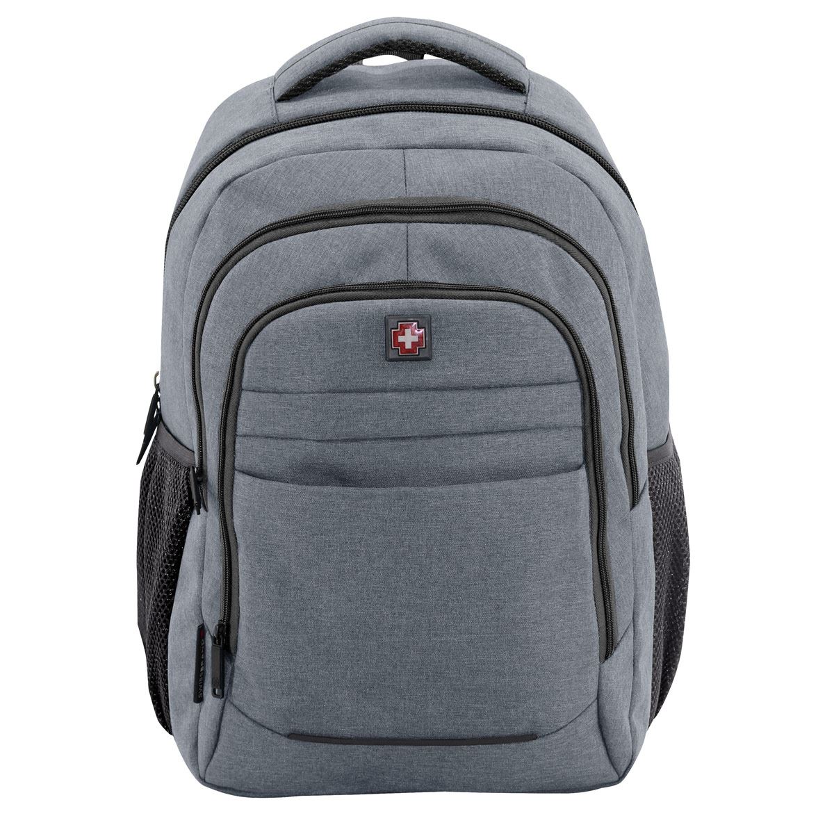 Mochila Swissbrand Gris Sbx-00374